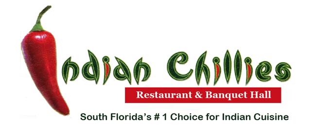 Indian Chillies Banquet Hall in Pompano Beach, FL