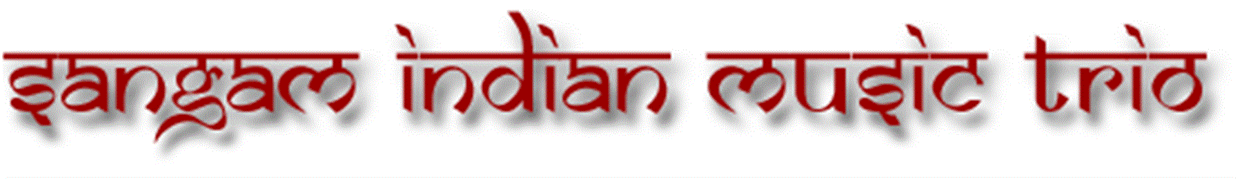 Sangam Indian Classical Music Trio in Los Angeles, CA