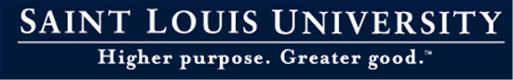 Saint Louis University in Saint Louis, MO