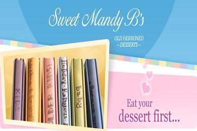 Sweet Mandy Bs Bakery in Tefft, IN