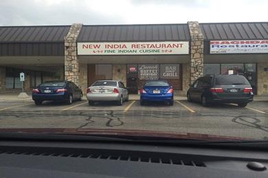 New India Restaurant in Columbus, OH