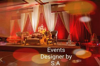 The Events Designer By SA in Tucker, GA