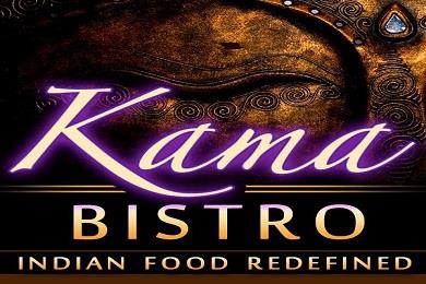 Kama Indian Bistro in La Grange, IL