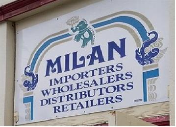 Milan International in Berkeley, CA