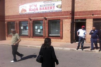 Raja Bakery in Brampton, ON