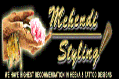 Mehendi Styling in Novi, MI