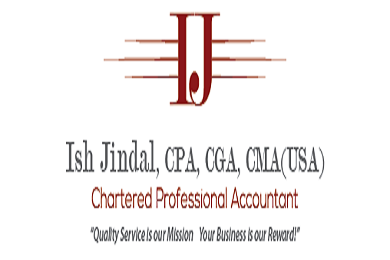 Ish Jindal CPA CGA in Concord, ON