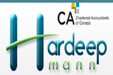 Hardeep Mann CA in Mississauga, ON