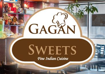 Gagan Sweets in Concord, ON