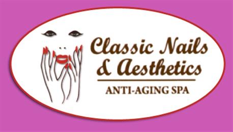 Classic Nails And Aesthetics Anti Aging Spa in Etobicoke, ON