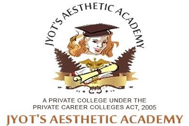 Jyots Aesthetic Academy in Brampton, ON