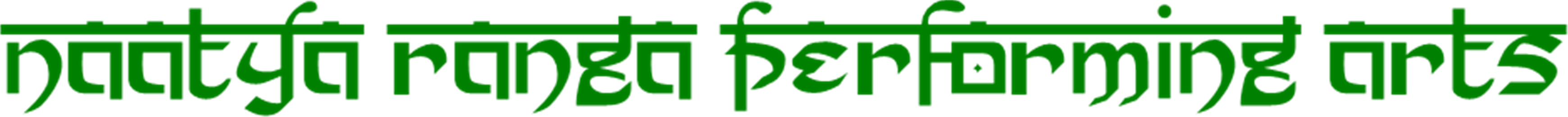 Naatyaranga Performings Arts in New City, NY