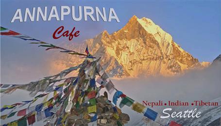 Annapurna Cafe in Seattle, WA