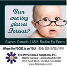 Eye Physicians And Surgeons in Decatur, GA