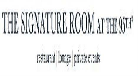 Signature Room At The 95th in Chicago, IL