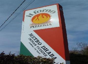 Metro Dhaba in Gaithersburg, MD