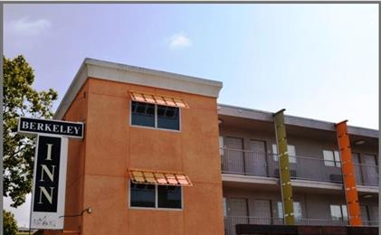 Berkeley Inn in Berkeley, CA