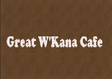 Great W Kana Cafe in Stafford, TX