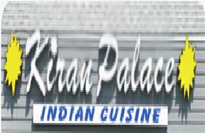 Kiran Palace Indian Cuisine in Hicksville, NY