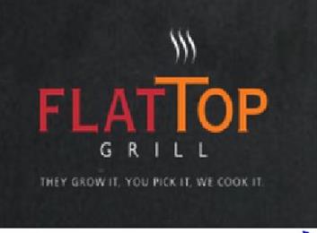 Flat Top Grill in Naperville, IL