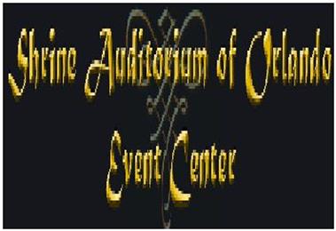The Shrine Auditorium Event Center in Bascom, FL