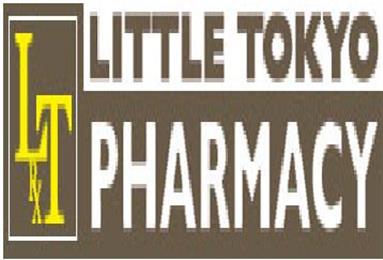 Little Tokyo Pharmacy in Los Angeles, CA