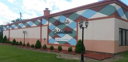 Starlite Celebrations Banquet Center in Utica, MI