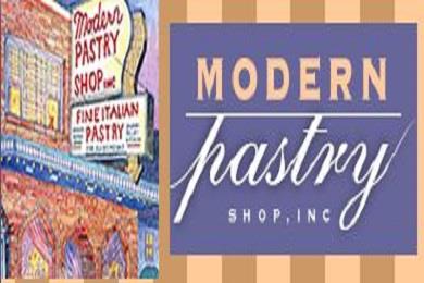 Modern Pastry Shop in Norwich, CT