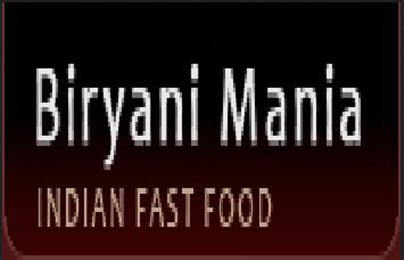Biryani Mania in Concord, CA