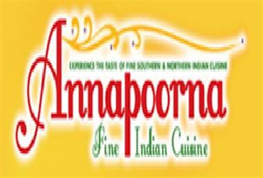 Annapoorna Indian Cuisine in Irvine, CA