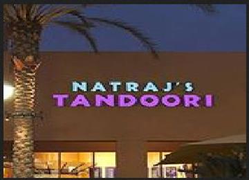 Natrajs Tandoori in Irvine, CA