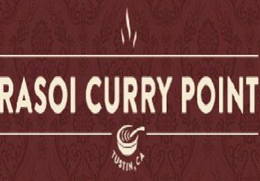 Rasoi Curry Point in Tustin, CA