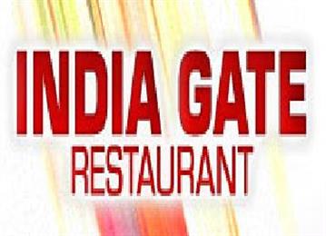 India Gate Restaurant in Tustin, CA