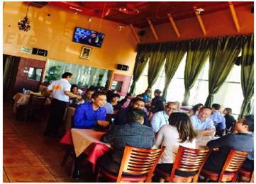 New Flavor Of India in Rosemead, CA