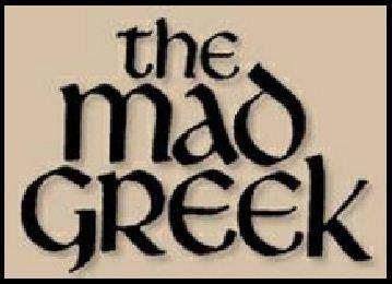 Mad Greek Restaurant in Cleveland, OH
