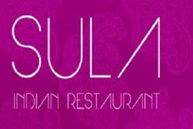 Sula Indian Restaurant in Vancouver, BC