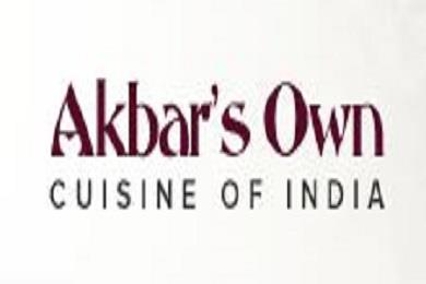 Akbars Own Indian Restaurant in Vancouver, BC