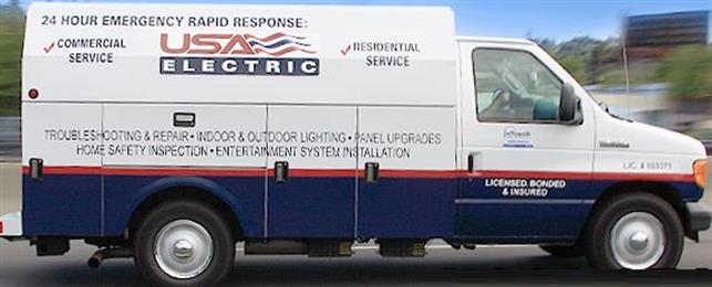 USA Electric in Los Angeles, CA