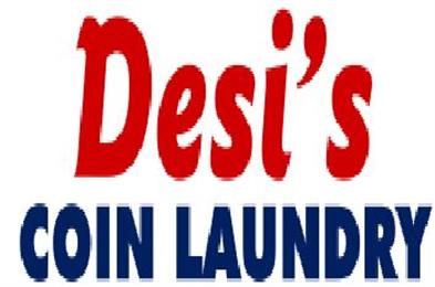 Desis Coin Laundry in Los Angeles, CA