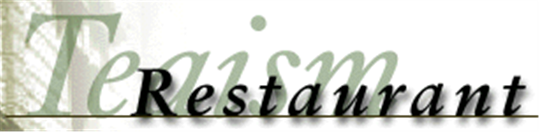 Teaism Restaurant in Washington, DC