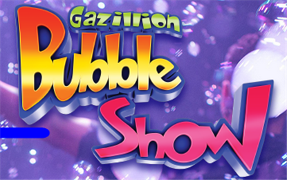 Gazillion Bubble Show in New York, NY