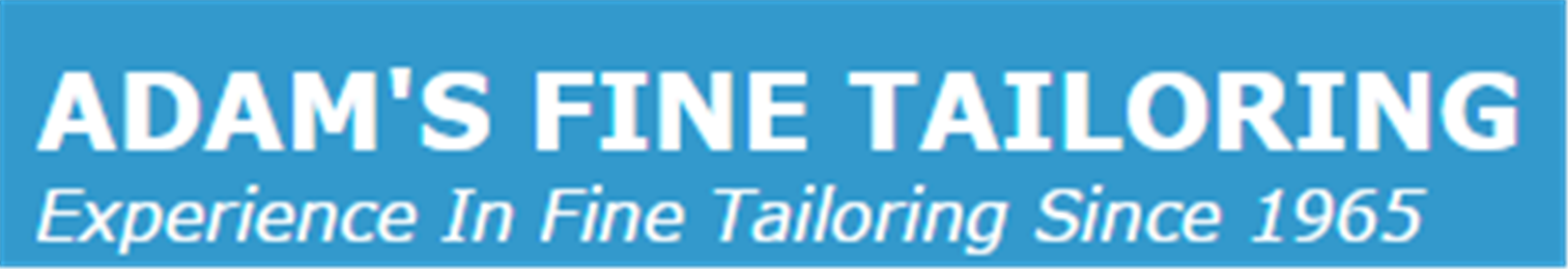 Adams Fine Tailoring in Nipomo, CA