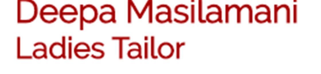 Indian Ladies Tailor in Los Angeles, CA