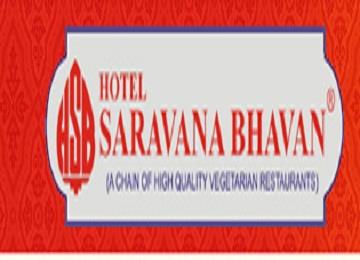 Saravana Bhavan Vegetarian Restaurant in Fremont, CA