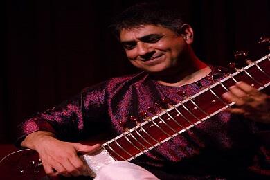 Mohamed Assani Sitarist in Burnaby, BC
