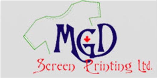 MGD Screen Printing Ltd in Scarborough, ON