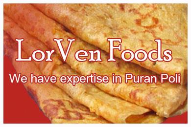 Lorven Foods in Sunnyvale, CA