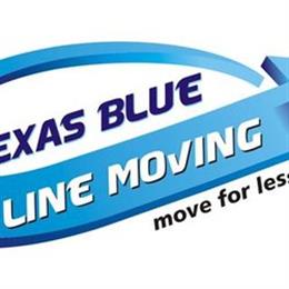 Texas Blue Line Moving in Richardson, TX
