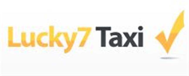 Lucky Taxi Cab in Hanscom Afb, MA