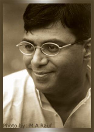 Chitravina N Ravikiran in Madison, WI